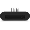 NZXT Internal USB Hub Magnetic - 3M Dual Take included