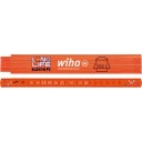 Wiha 42068 Πλαστικό Σπαστό Μέτρο 2m