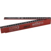 Wiha 37067 Ξύλινο Σπαστό Μέτρο 2m