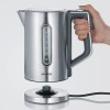 Severin WK 3418 Βραστήρας 1.7lt 3000W Ασημί