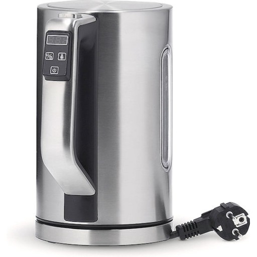 Severin WK 3418 Βραστήρας 1.7lt 3000W Ασημί