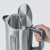 Severin WK 3418 Βραστήρας 1.7lt 3000W Ασημί