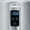 Severin WK 3418 Βραστήρας 1.7lt 3000W Ασημί