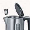 Severin WK 3418 Βραστήρας 1.7lt 3000W Ασημί