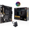 Asus TUF Gaming A520M-Plus WiFi Motherboard Micro ATX με AMD AM4 Socket 90MB17F0-M0EAY0