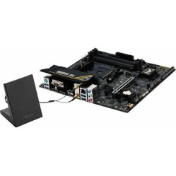 Asus TUF Gaming A520M-Plus WiFi Motherboard Micro ATX με AMD AM4 Socket 90MB17F0-M0EAY0