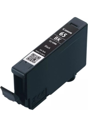 Canon CLI-65 Γνήσιο Μελάνι Εκτυπωτή InkJet Μαύρο (4215C001)