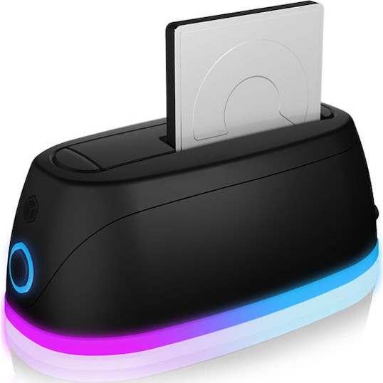 Icy Box Docking Station Σκληρών Δίσκων SATA 2.5