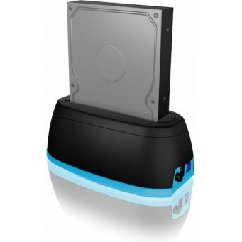 Icy Box Docking Station Σκληρών Δίσκων SATA 2.5