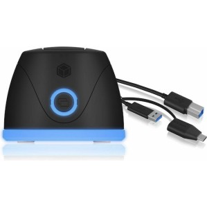Icy Box Docking Station Σκληρών Δίσκων SATA 2.5