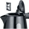 Severin WK 3410 Βραστήρας 1lt 2200W Μαύρος