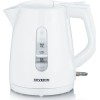 Severin WK 3411 Βραστήρας 1lt 2200W Λευκός