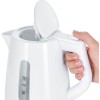 Severin WK 3411 Βραστήρας 1lt 2200W Λευκός