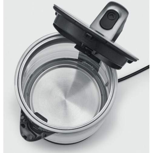 Severin WK 3420 Βραστήρας 1.7lt 2200W Μαύρος