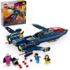 Lego Marvel X-men X-jet για 8+ Ετών