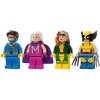 Lego Marvel X-men X-jet για 8+ Ετών