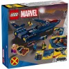 Lego Marvel X-men X-jet για 8+ Ετών
