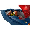Lego Marvel X-men X-jet για 8+ Ετών