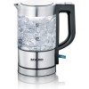 Severin WK 3472 Βραστήρας Ταξιδίου 500ml 1000W Ασημί