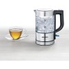 Severin WK 3472 Βραστήρας Ταξιδίου 500ml 1000W Ασημί