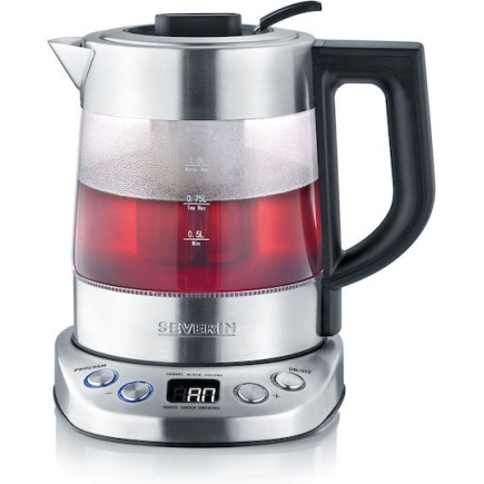 Severin Βραστήρας 1lt 2200W Ασημί