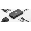 Microsoft Travel Hub USB-C Docking Station με HDMI PD Ethernet Μαύρο