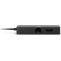 Microsoft Travel Hub USB-C Docking Station με HDMI PD Ethernet Μαύρο