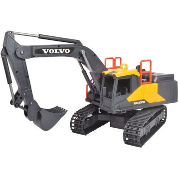 Dickie Volvo Mining Τηλεκατευθυνόμενος Εκσκαφέας Μαύρο