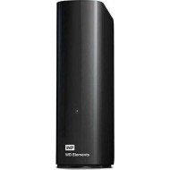 Western Digital Elements Desktop USB 3.0 Εξωτερικός HDD 14TB 3.5
