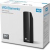 Western Digital Elements Desktop USB 3.0 Εξωτερικός HDD 14TB 3.5