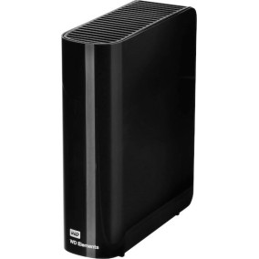 Western Digital Elements Desktop USB 3.0 Εξωτερικός HDD 14TB 3.5