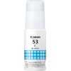 Canon GI-53 Γνήσιο Μελάνι Εκτυπωτή InkJet Κυανό (4673C001)
