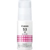 Canon GI-53 Γνήσιο Μελάνι Εκτυπωτή InkJet Ματζέντα (4681C001)