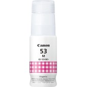 Canon GI-53 Γνήσιο Μελάνι Εκτυπωτή InkJet Ματζέντα (4681C001)