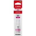 Canon GI-53 Γνήσιο Μελάνι Εκτυπωτή InkJet Ματζέντα (4681C001)