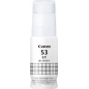 Canon GI-53 Γνήσιο Μελάνι Εκτυπωτή InkJet Γκρι (4708C001)