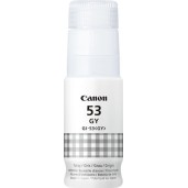 Canon GI-53 Γνήσιο Μελάνι Εκτυπωτή InkJet Γκρι (4708C001)