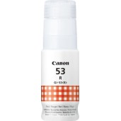 Canon GI-53 Γνήσιο Μελάνι Εκτυπωτή InkJet Κόκκινο (4717C001)