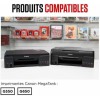 Canon GI-53 Γνήσιο Μελάνι Εκτυπωτή InkJet Κόκκινο (4717C001)