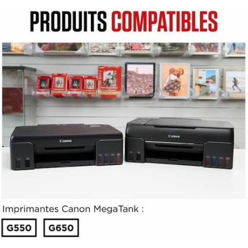 Canon GI-53 Γνήσιο Μελάνι Εκτυπωτή InkJet Κόκκινο (4717C001)