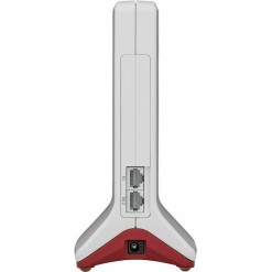 AVM Fritz!Repeater 6000 Mesh WiFi Extender Tri Band (2.4 & 5 & 5GHz) 2400Mbps