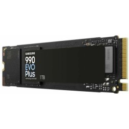 Samsung 990 EVO Plus SSD 1TB M.2 NVMe PCI Express 5.0