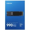 Samsung 990 EVO Plus SSD 1TB M.2 NVMe PCI Express 5.0