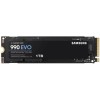 Samsung 990 EVO Plus SSD 1TB M.2 NVMe PCI Express 5.0