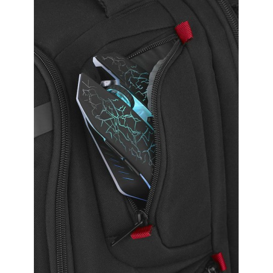 Wenger PlayerOne Τσάντα Πλάτης για Laptop 15.6
