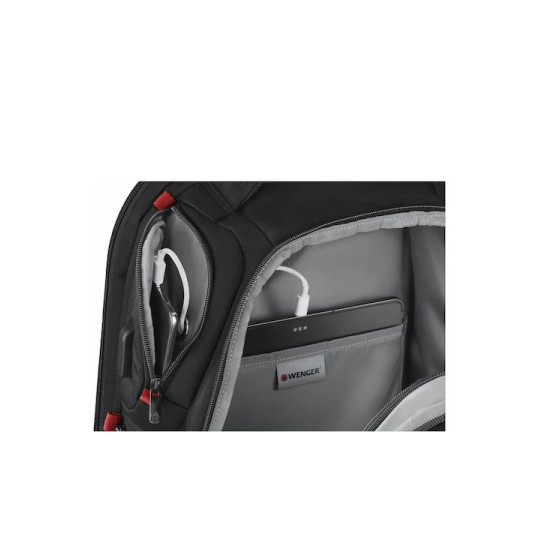 Wenger PlayerOne Τσάντα Πλάτης για Laptop 15.6