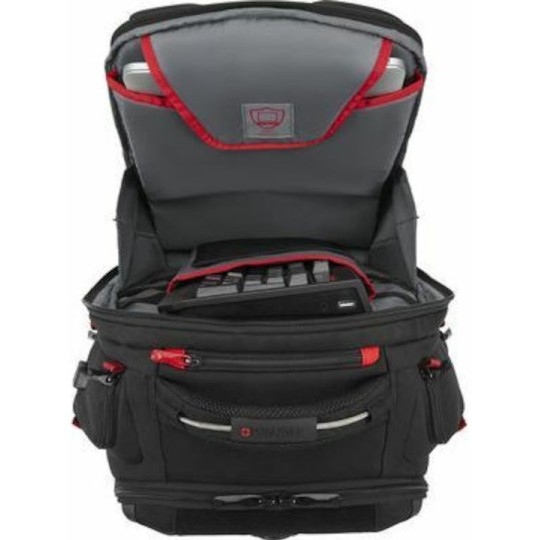 Wenger PlayerOne Τσάντα Πλάτης για Laptop 15.6
