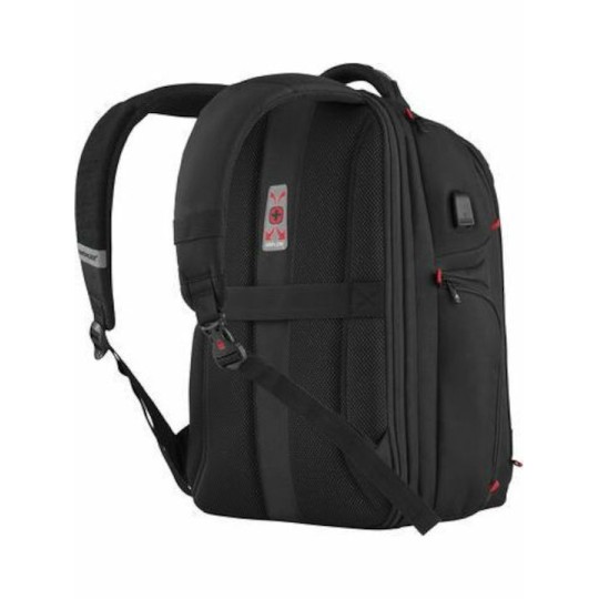 Wenger PlayerOne Τσάντα Πλάτης για Laptop 15.6