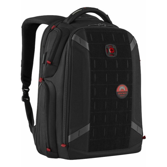 Wenger PlayerOne Τσάντα Πλάτης για Laptop 15.6