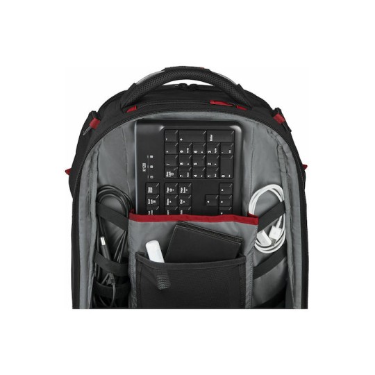 Wenger PlayerOne Τσάντα Πλάτης για Laptop 15.6